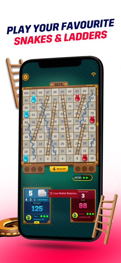 Rummy, Poker, Ludo Games: MPL
