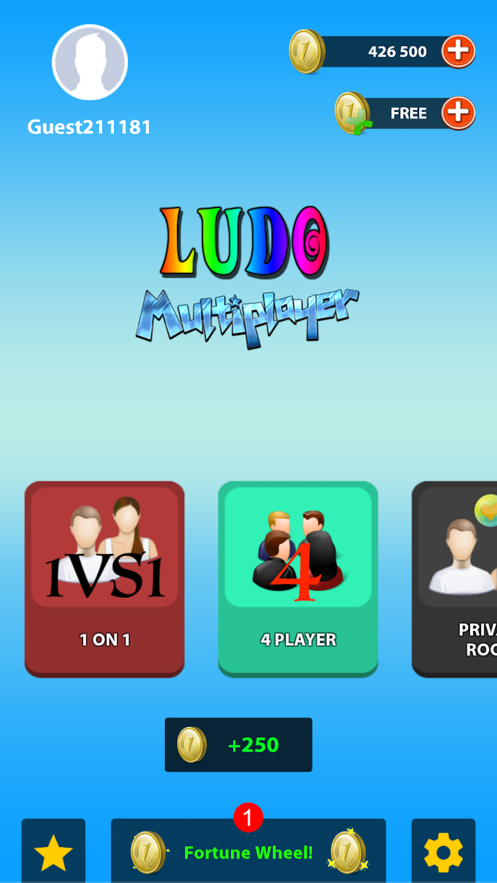 Ludo Evolution