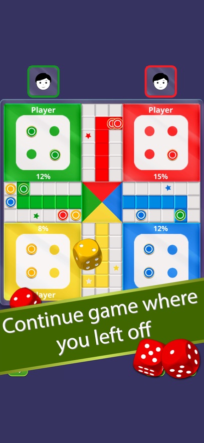 LUDO‎