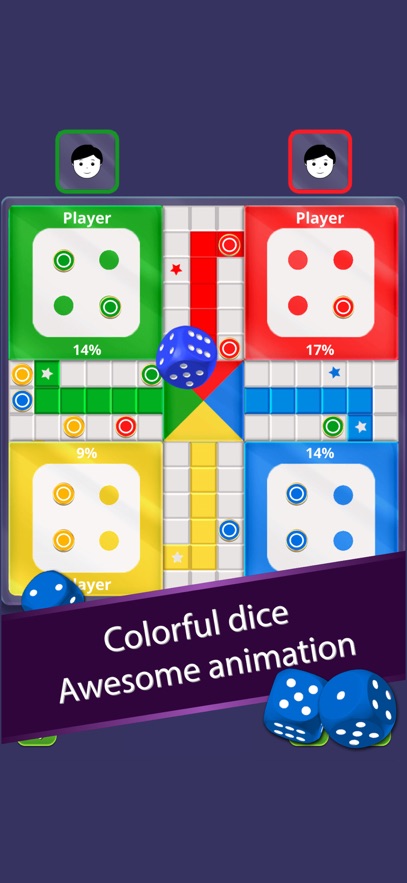LUDO‎