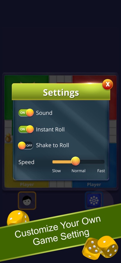 LUDO‎
