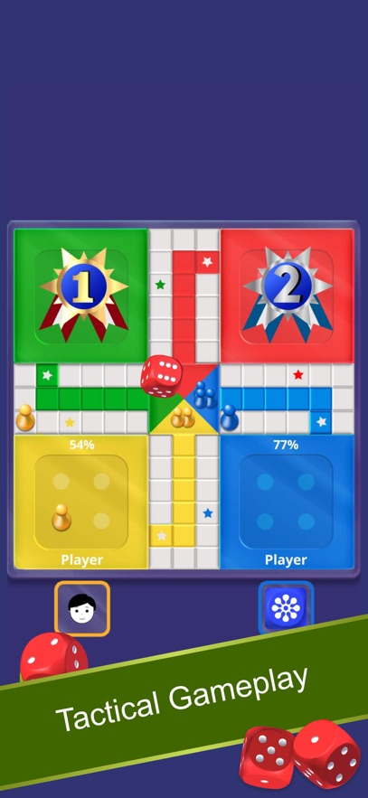 LUDO‎