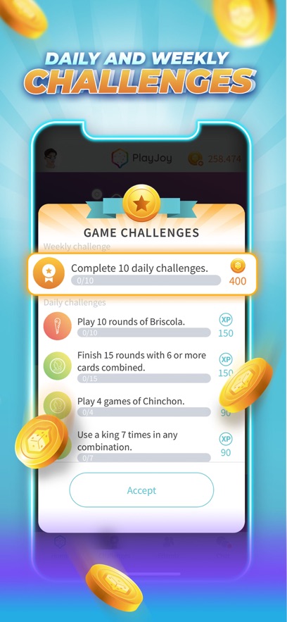 PlayJoy: Ludo, Uno, Dominoes…