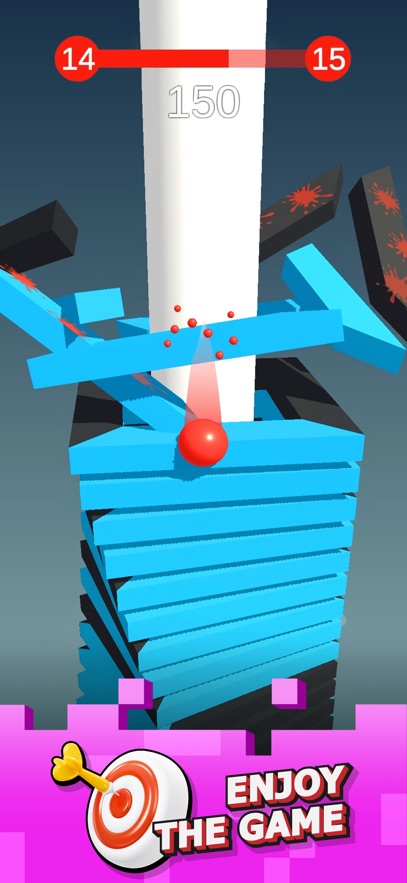 Stack Ball 3D