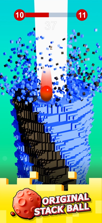 Stack Ball 3D