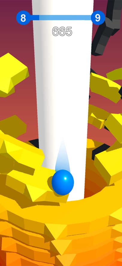 Stack Ball 3D