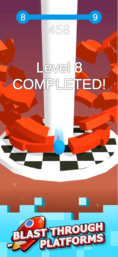 Stack Ball 3D