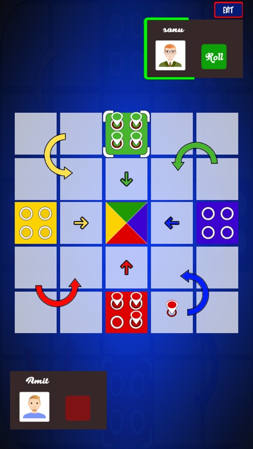 Indian Ludo-AngMang ChowkChang