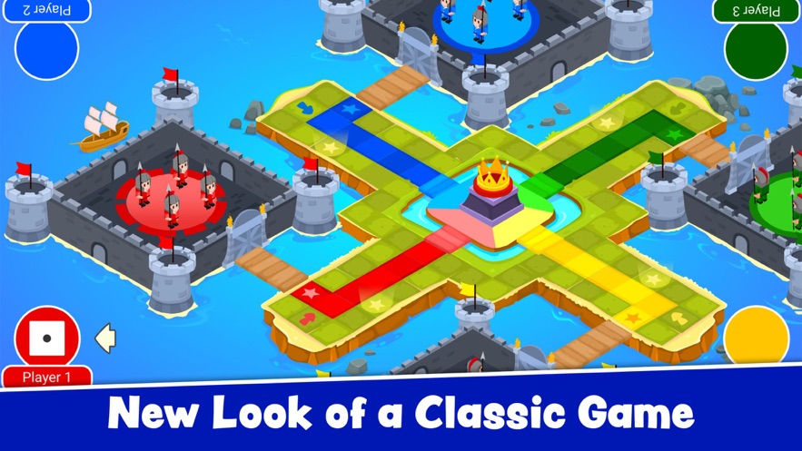 Ludo World: Board Game Club