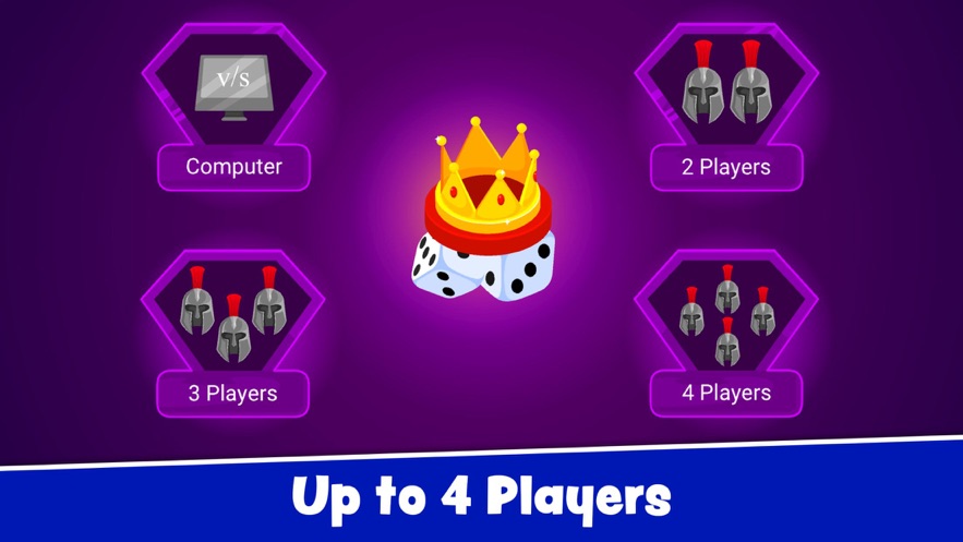 Ludo World: Board Game Club