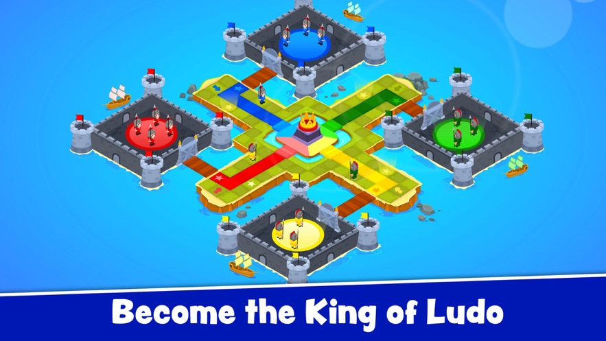 Ludo World: Board Game Club