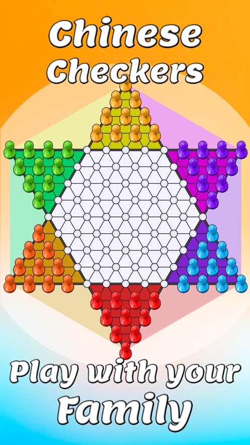 Chinese Checkers - Jump Chess