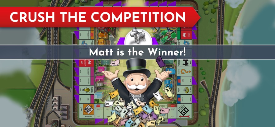 MONOPOLY: The Board Game