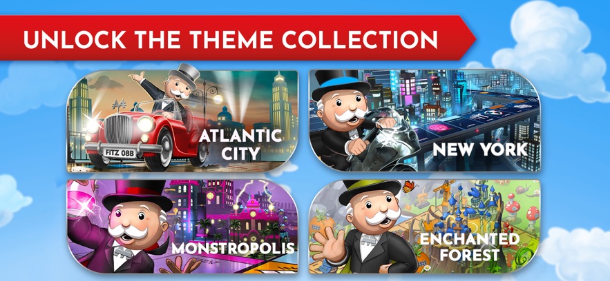 MONOPOLY: The Board Game
