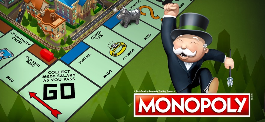 MONOPOLY: The Board Game