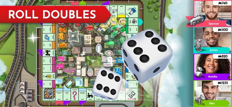 MONOPOLY: The Board Game