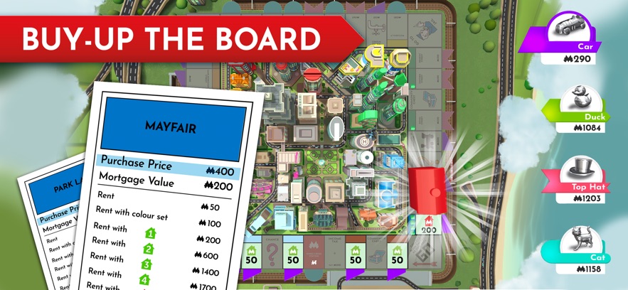 MONOPOLY: The Board Game