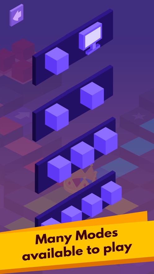 Blocky Ludo – Fun Board Games