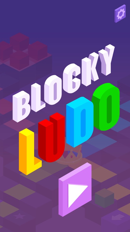 Blocky Ludo – Fun Board Games