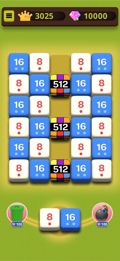 Merge X3