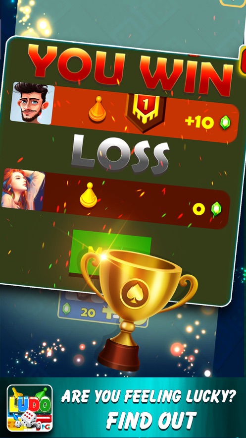 Ludo: Dice Board Games
