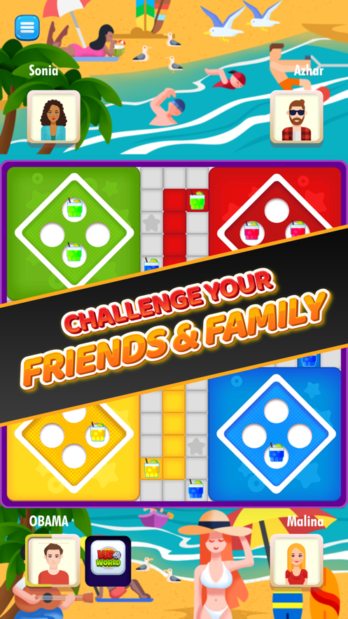 Ludo World : King of Ludo
