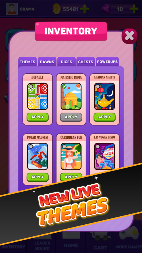 Ludo World : King of Ludo