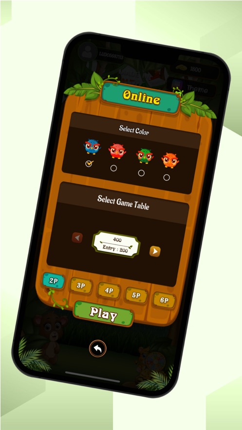 Ludo Jungle