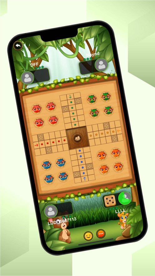 Ludo Jungle
