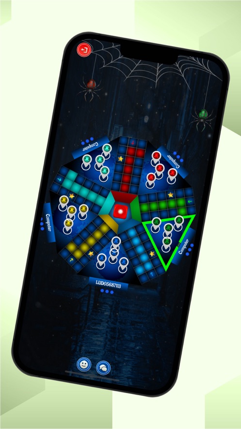 Ludo Jungle