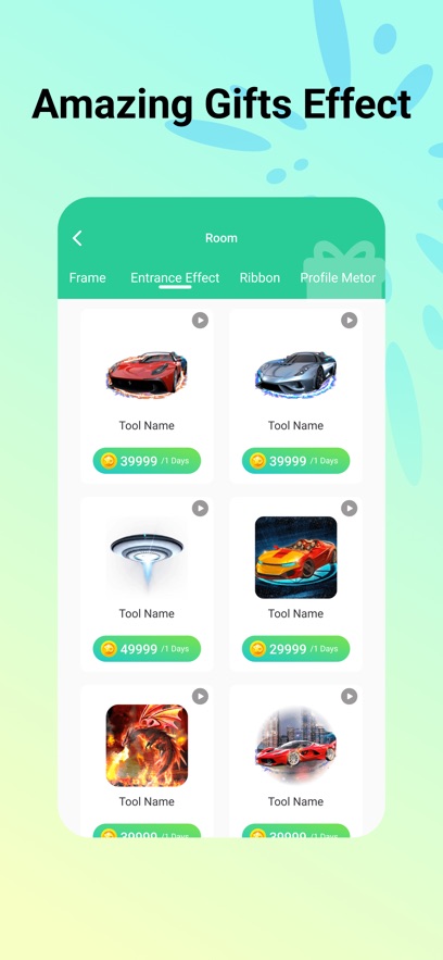 YoYo - Voice Chat Room