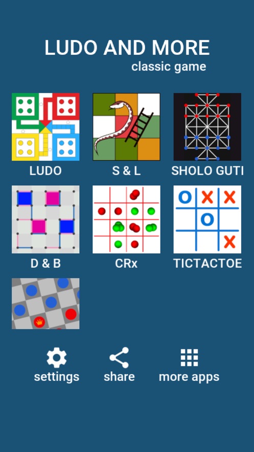 Ludo And More