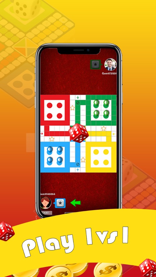 Ludo Voice