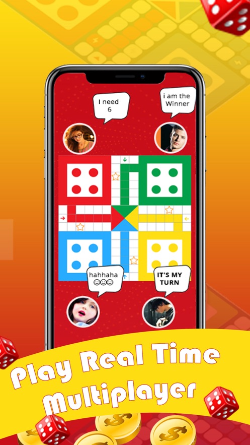 Ludo Voice