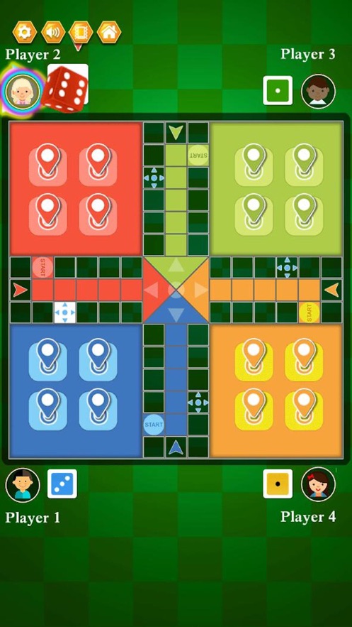 Ludo Dice Champion