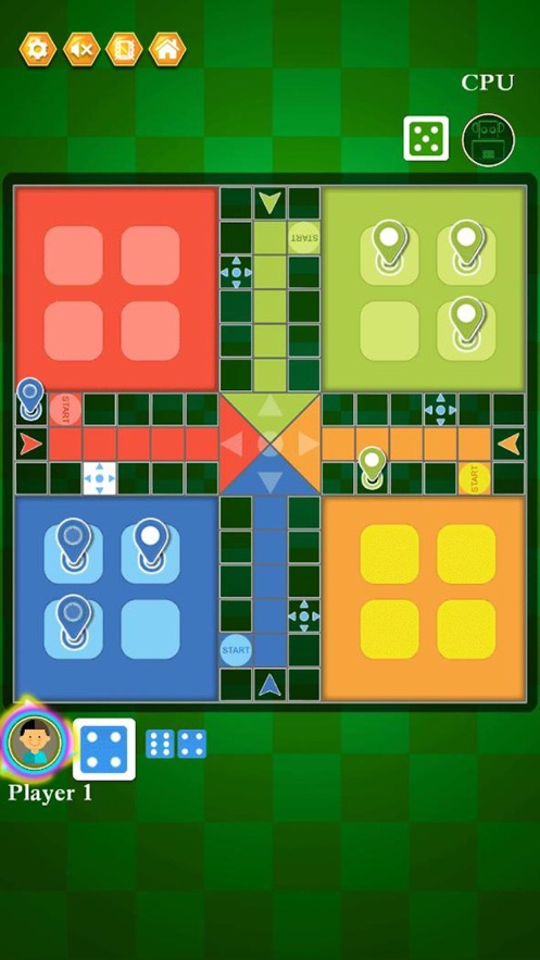 Ludo Dice Champion