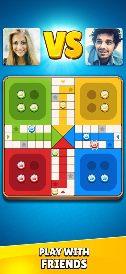 Ludo Party : Dice Board Game