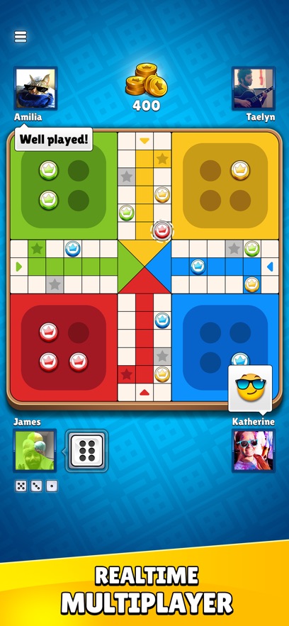 Ludo Party : Dice Board Game