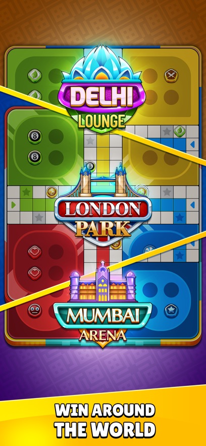 Ludo Party : Dice Board Game