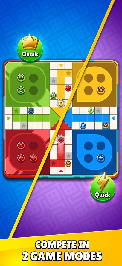 Ludo Party : Dice Board Game