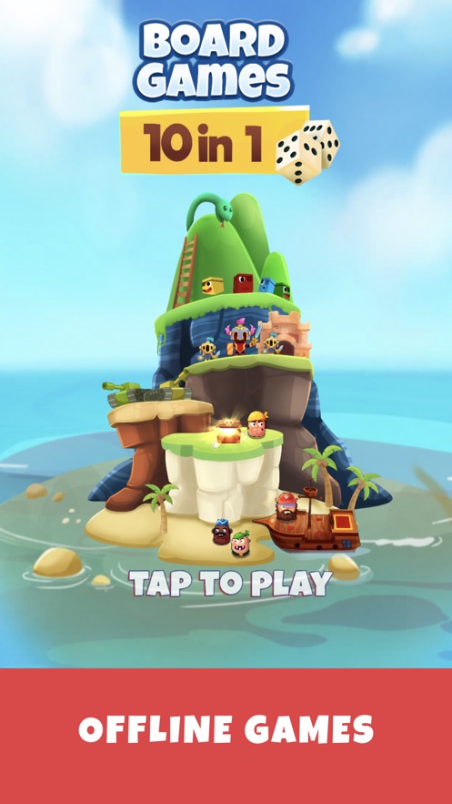 Multiplayer Board Games