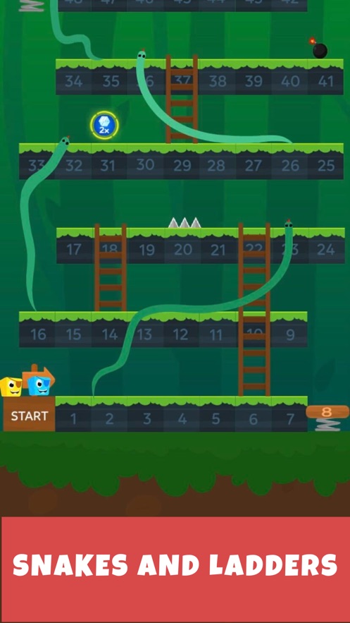 Multiplayer Board Games