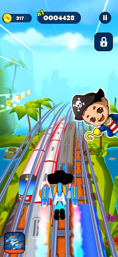 Vlad & Niki Run