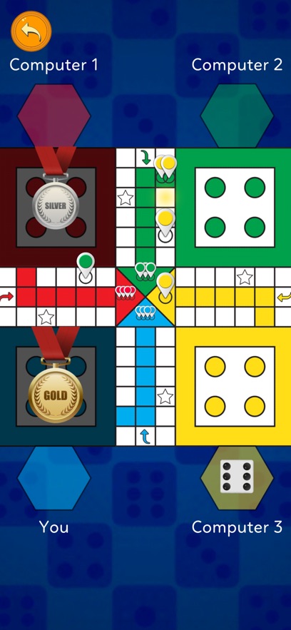 Ludo Classic Offline Game