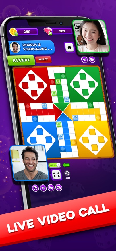 Ludo Lush-Ludo with Video Chat