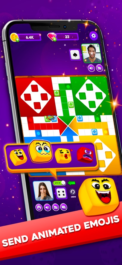 Ludo Lush-Ludo with Video Chat