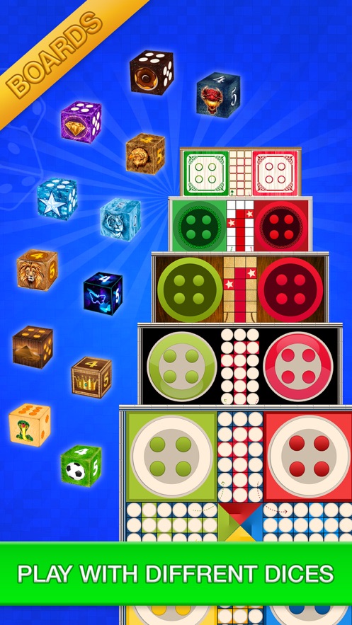 Classic Ludo Online