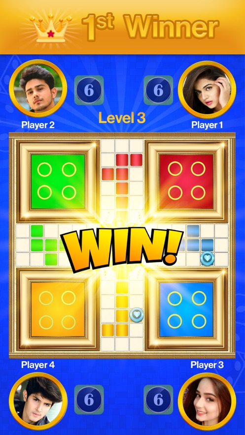 Classic Ludo Online
