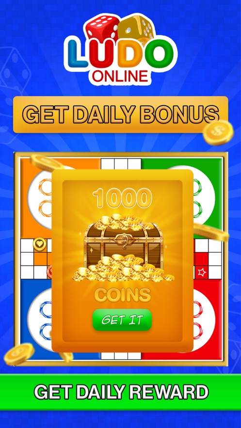 Classic Ludo Online