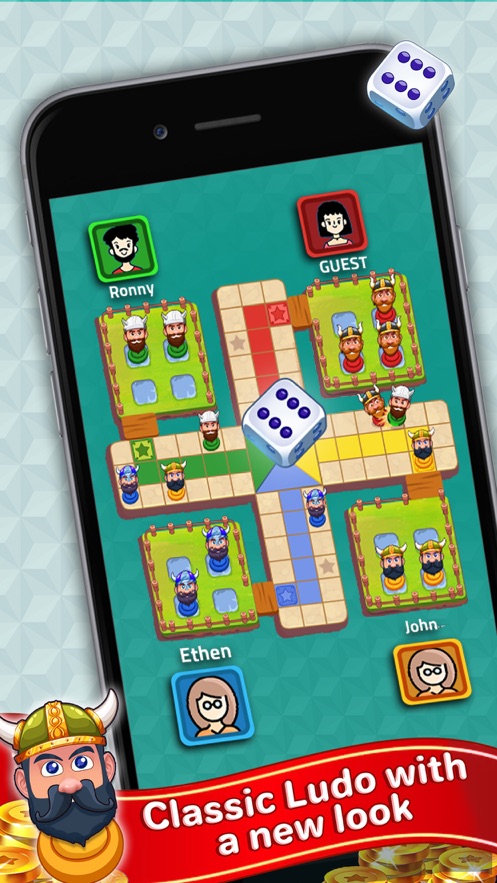 Ludo Vikings